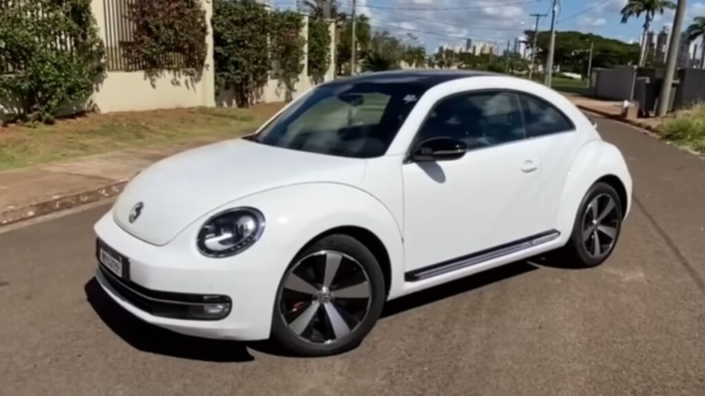Fusca 2.0 TSI 16V Mec. 2013