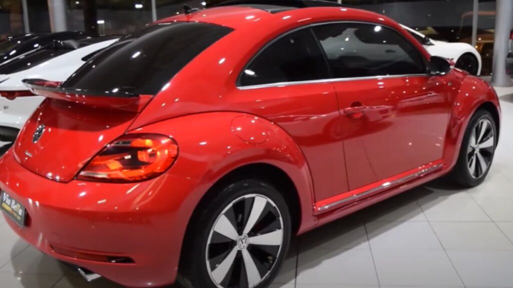 Fusca 2.0 R-Line TSI 16V Aut. 2016