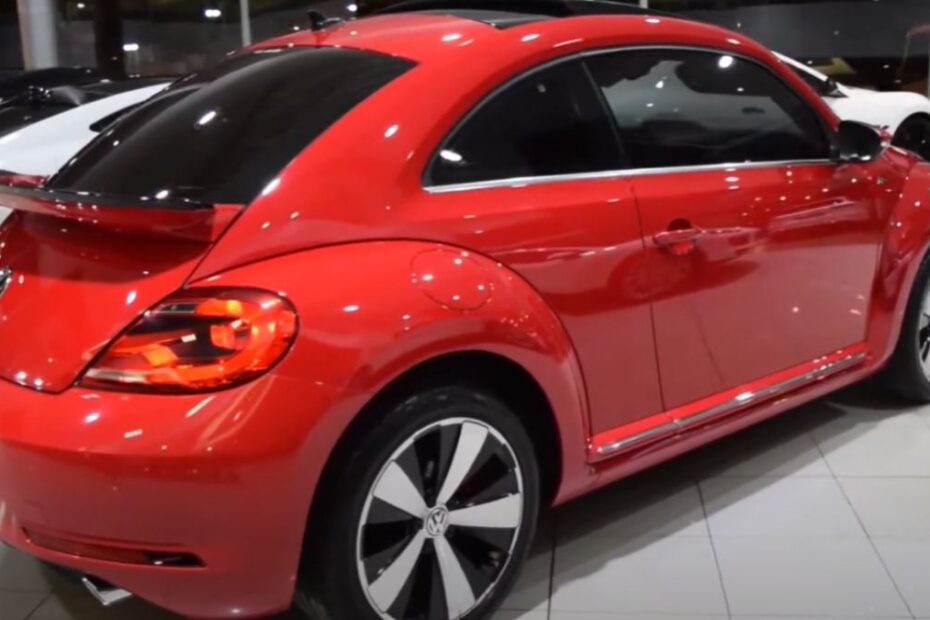 Fusca 2.0 R-Line TSI 16V Aut. 2016