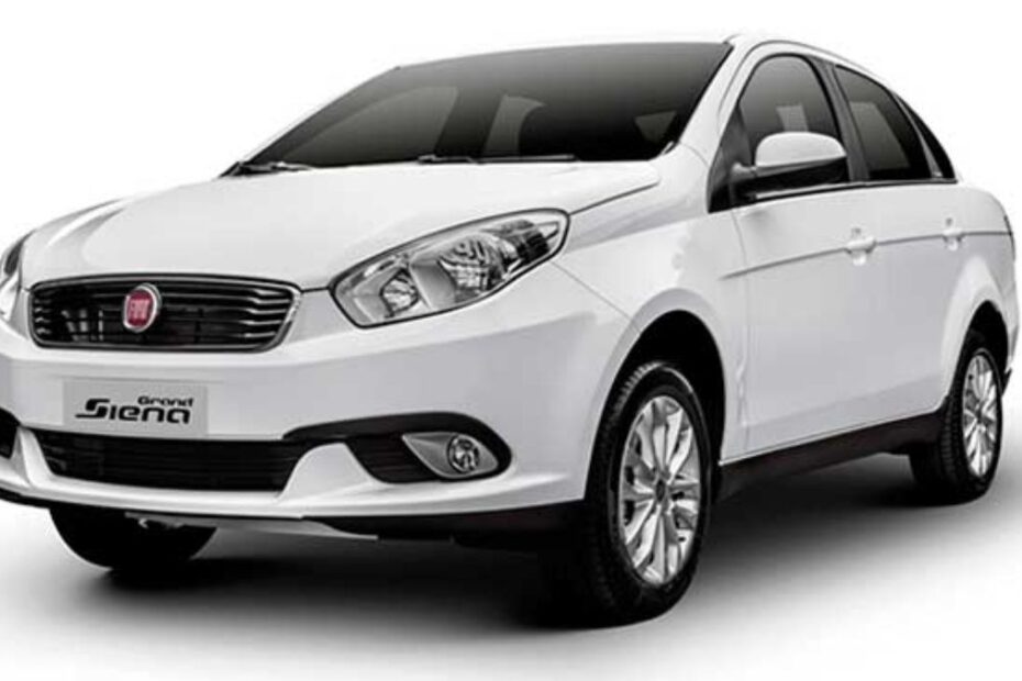 Grand Siena 1.0 EVO Flex 8V 4p 2021