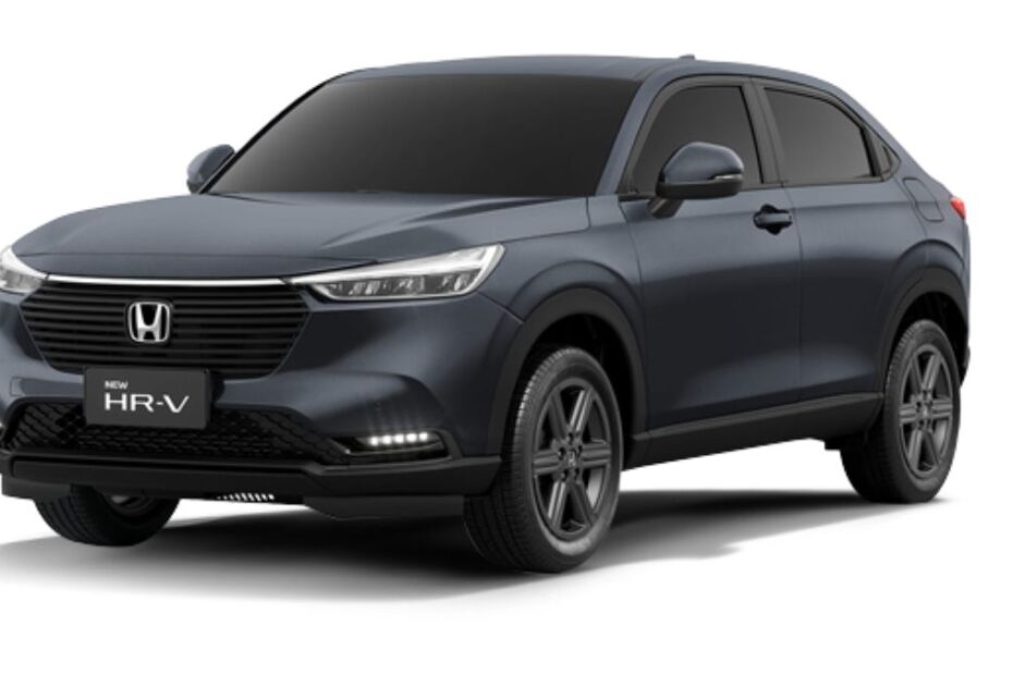 HR-V EXL 1.5 Sensing 16V 5p Aut. 2024