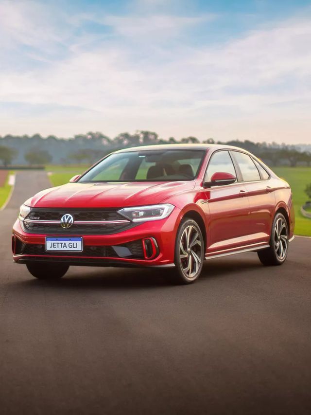 VW Jetta 2024: Preço, Motor, Consumo e mais!