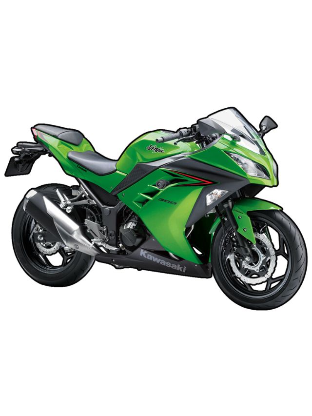 Nova Kawasaki Ninja 300 2024: Preço, Motor, Consumo e Mais!