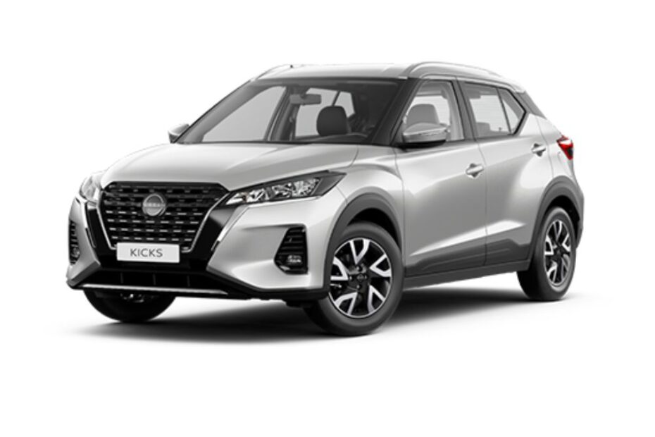 KICKS Active 1.6 16V Flex Aut. 2024