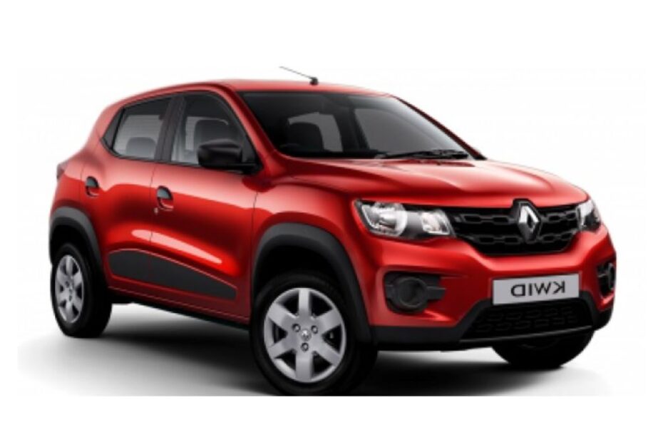 KWID Zen 1.0 Flex 12V 5p Mec. 2018