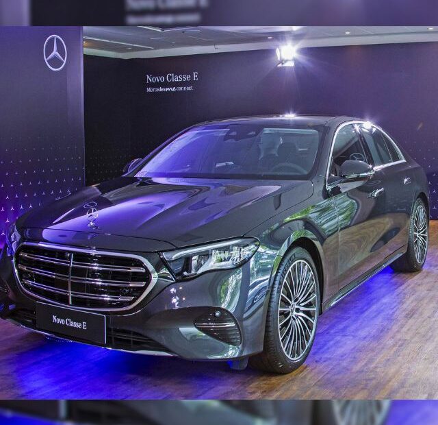 Mercedes-Benz Classe E.