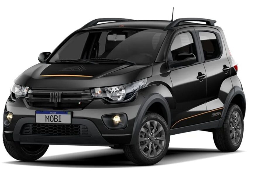 MOBI TREKKING 1.0 Flex 5p. 2024