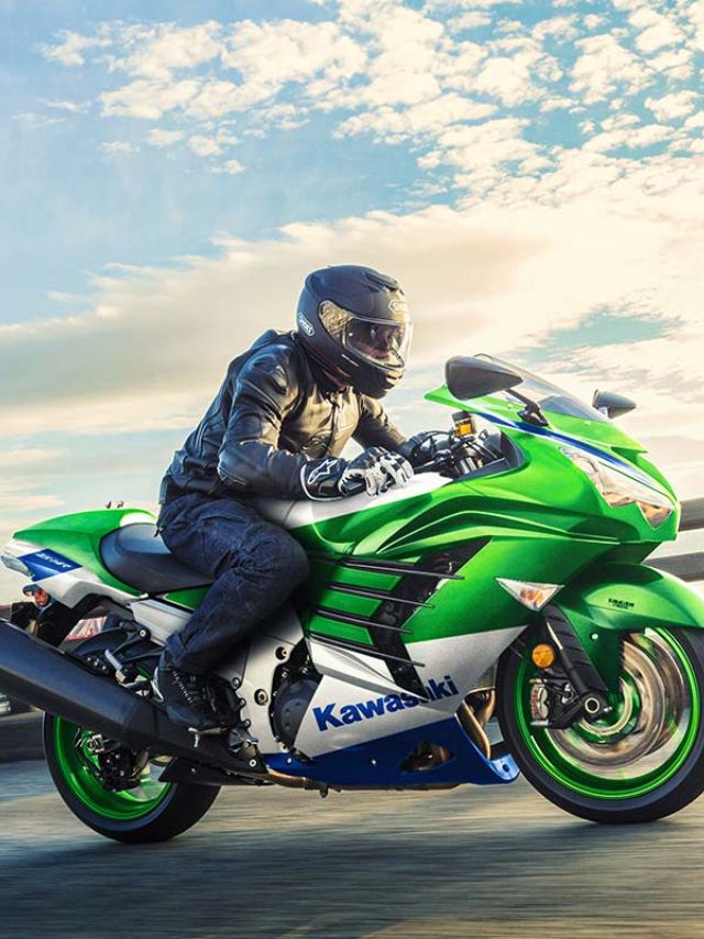 5 Motos da Kawasaki que não tem no Brasil, mas deveriam ter!