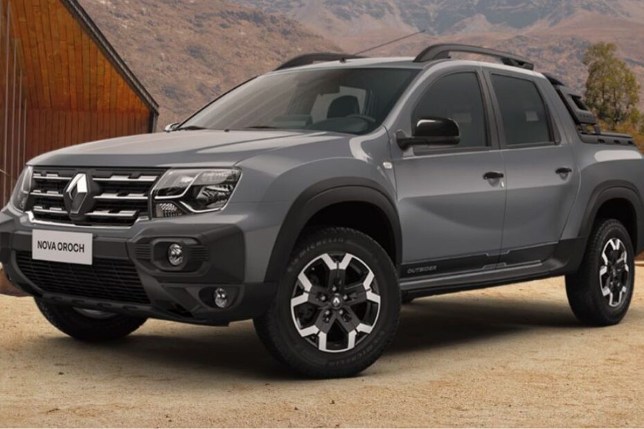 OROCH Pro 1.6 Flex 16V Mec. 2023