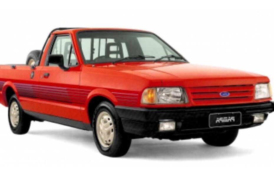 Pampa L 1.6 1997