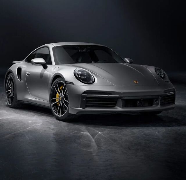 Porsche 911 2024.