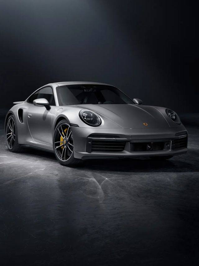 Porsche 911 Turbo S é tudo o que você precisa na sua vida!