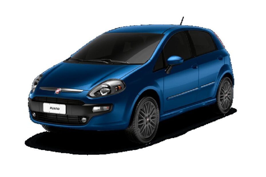 Punto Sporting 1.8 Flex 8V/16V 5p 2016