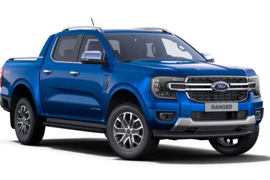 Ranger Limited 3.0 V6 4x4 CD TB Die. Aut 2024