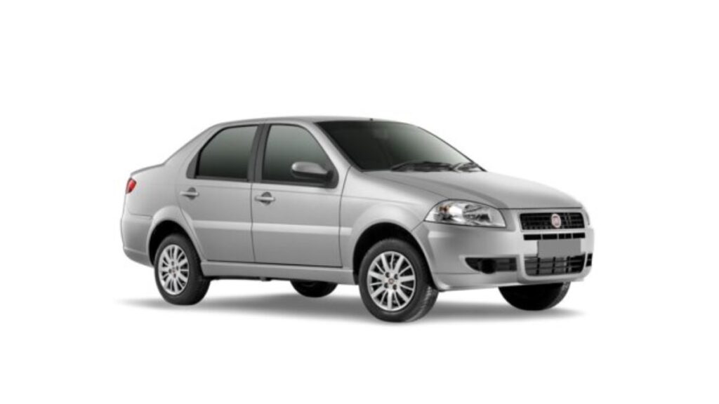 Siena HLX Dualogic 1.8 mpi Flex 8V 4p 2010