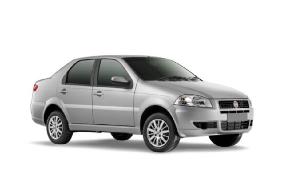 Siena HLX Dualogic 1.8 mpi Flex 8V 4p 2010