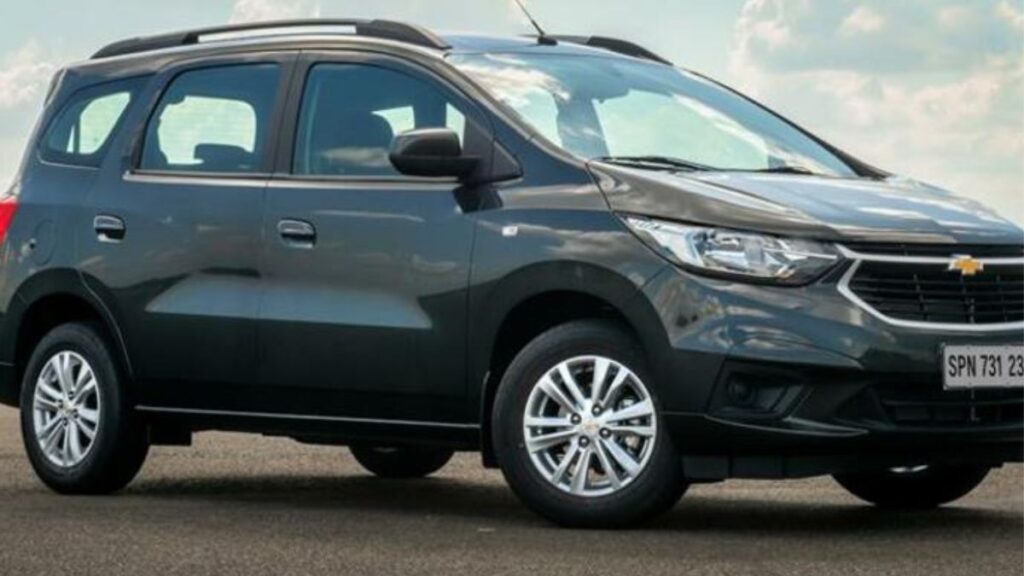 SPIN LT 1.8 8V Econo.Flex 5p Aut. 2024
