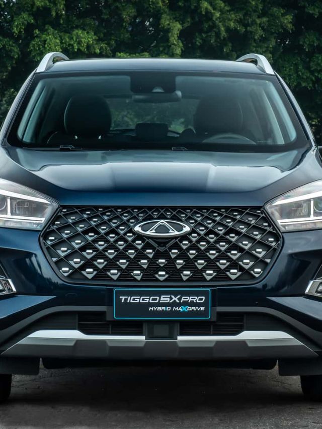Caoa Chery Tiggo 5x Pro 2025: Preço, Consumo, Motor e mais!