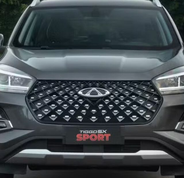 Tiggo 5x Sport 2025.
