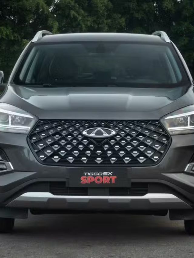 Caoa Chery Tiggo 5 Sport 2025: Preço, Consumo, Motor e mais!
