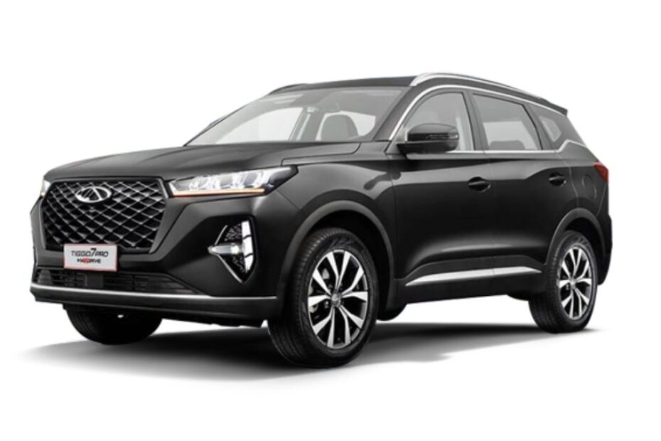 Tiggo 7 Pro Max Drive 1.6 Turbo 16V Aut. 2023
