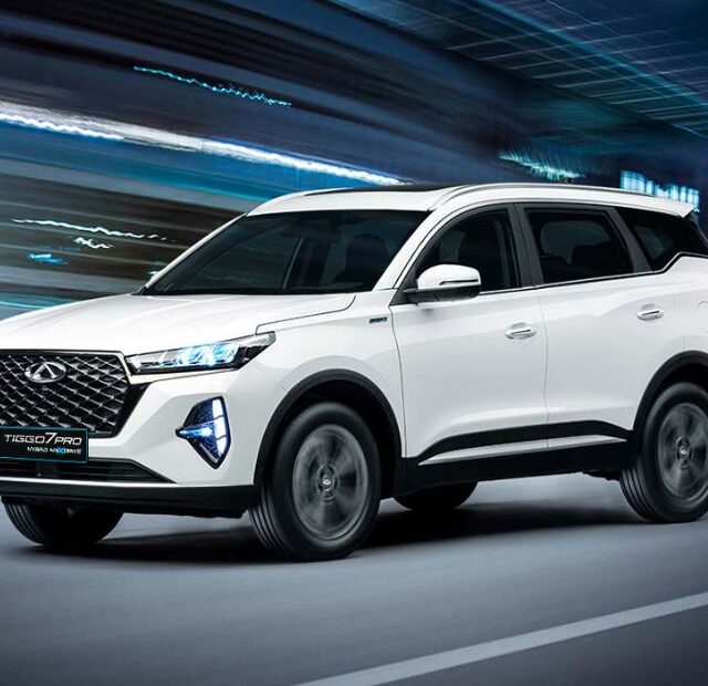 Tiggo 7 Pro Hybrid 2025.