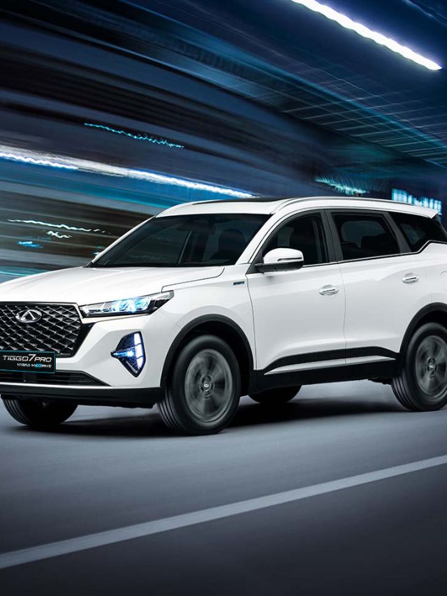 Caoa Chery Tiggo 7 Pro Hybrid 2025: Preço, Consumo, Potência e mais!