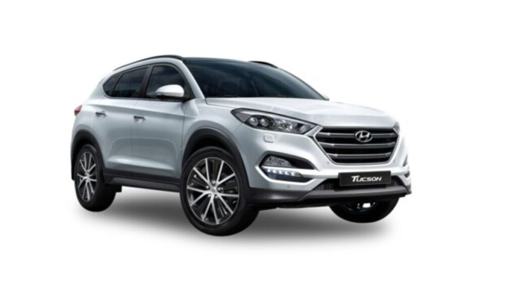 Tucson GLS 1.6 Turbo 16V Aut. 2024