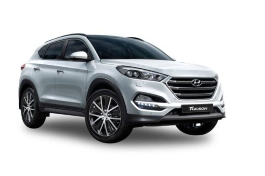 Tucson GLS 1.6 Turbo 16V Aut. 2024