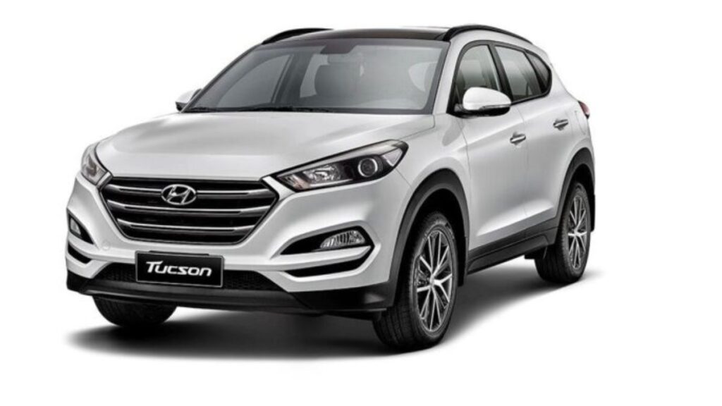 Tucson Limited 1.6 Turbo 16V Aut. 2019