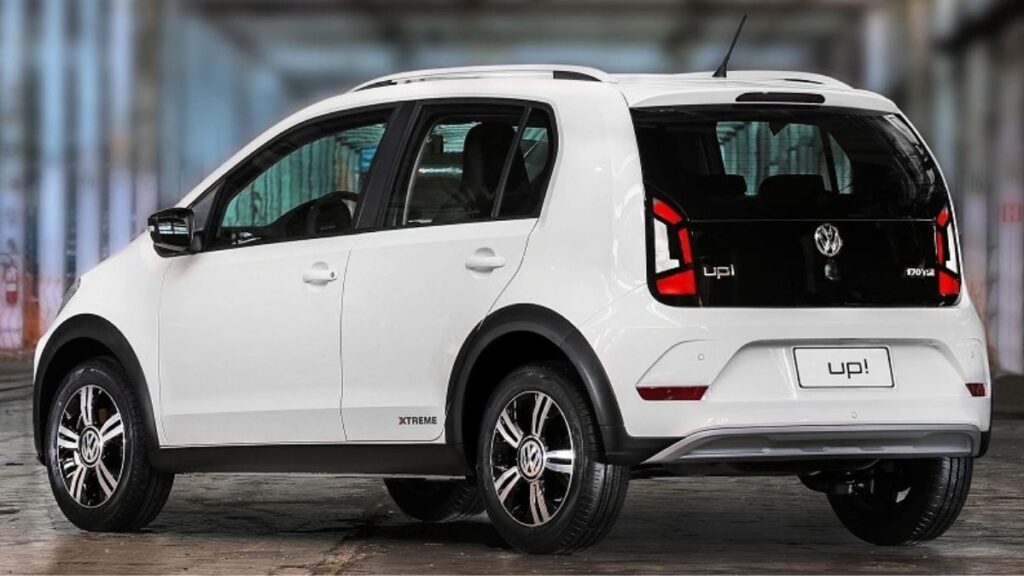 up! Xtreme 1.0 TSI Total Flex 12V 5p 2021