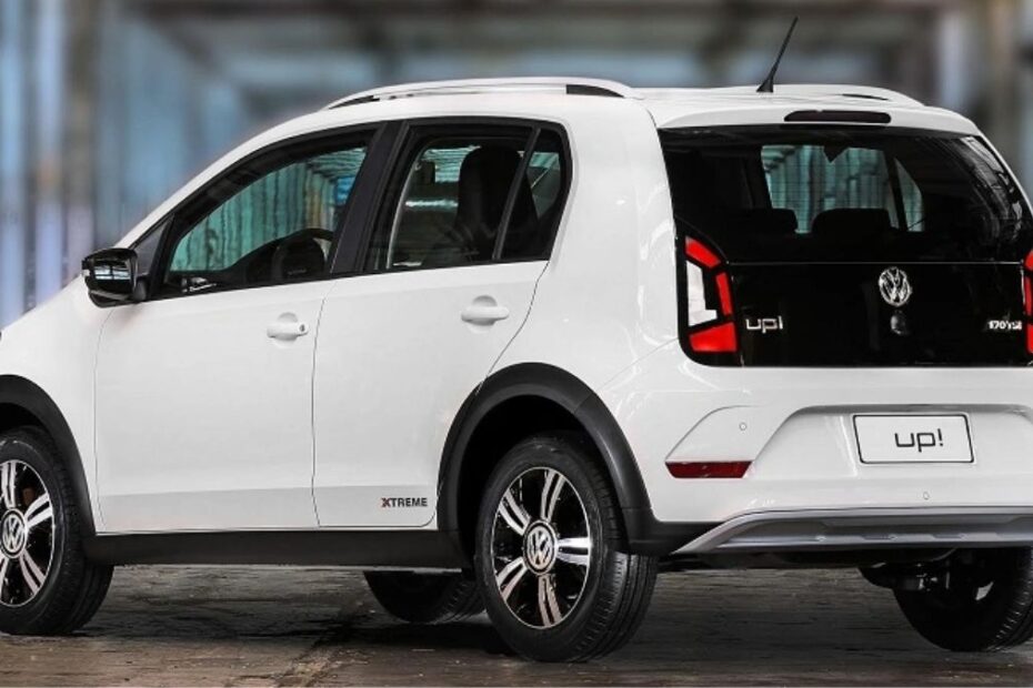 up! Xtreme 1.0 TSI Total Flex 12V 5p 2021