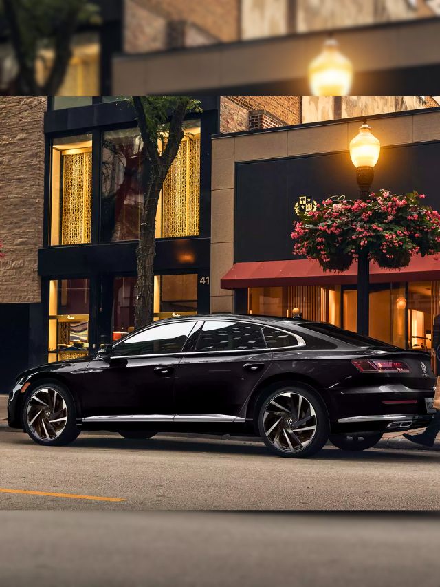 VW Arteon é o sedan que os brasileiros queriam!