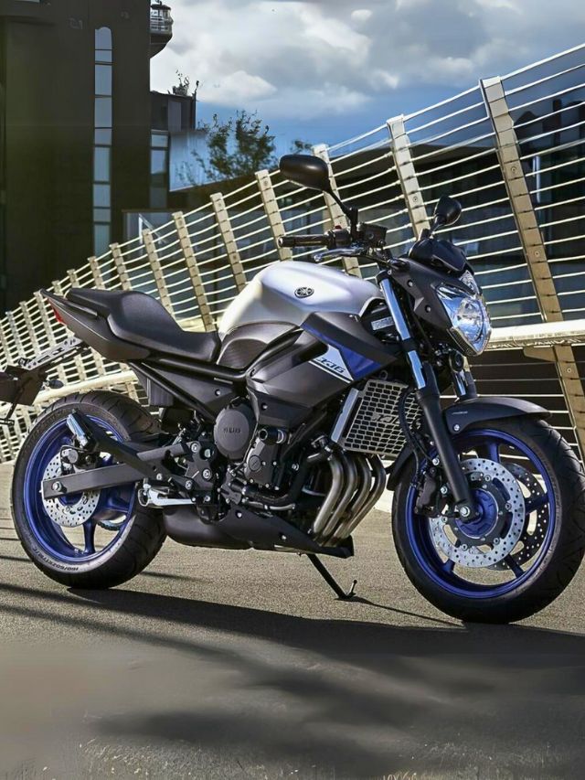 Yamaha XJ6: Relembre essa icônica moto, desejada até hoje!