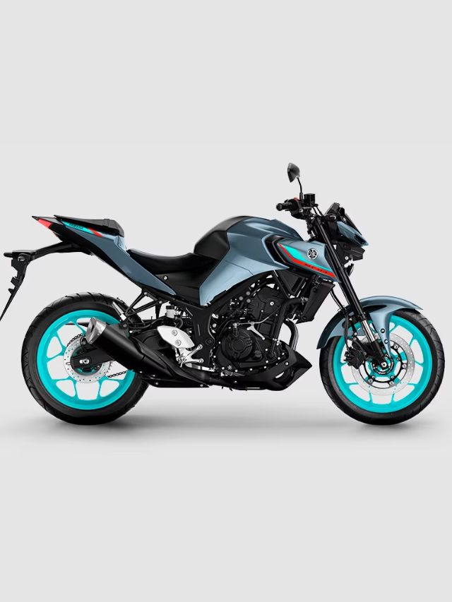 Yamaha MT-03 2024: Potência, Preço, Consumo e mais!