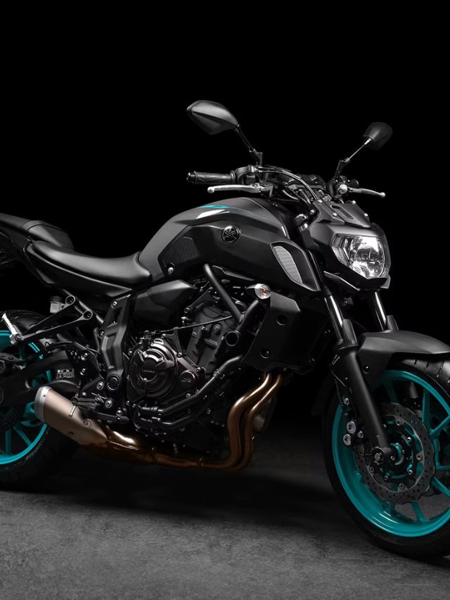 Yamaha MT-07 2024: Potência, Velocidade Máxima, Preço e Consumo!