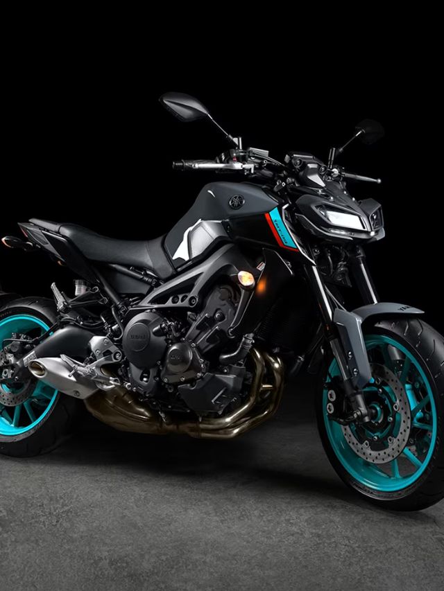 Essa moto da Yamaha entrega 115 cv e é muito desejada!