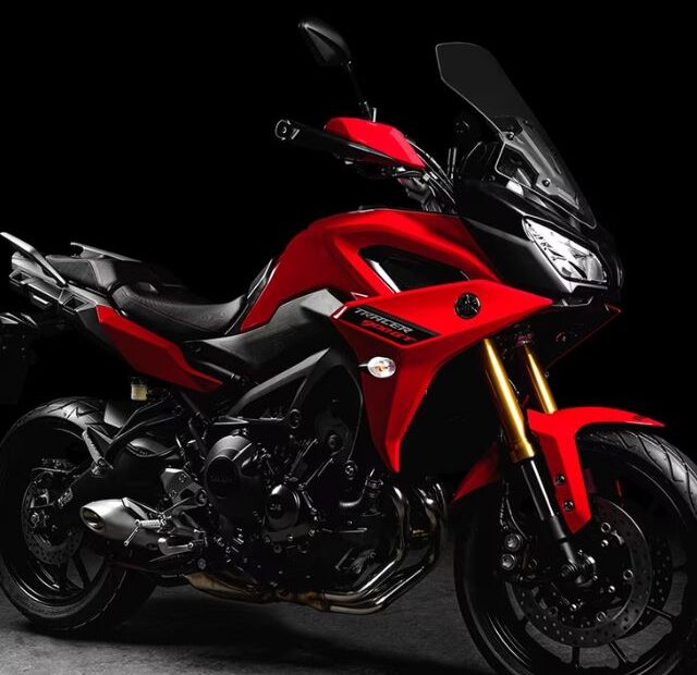 Yamaha Tracer 900 GT 2024.