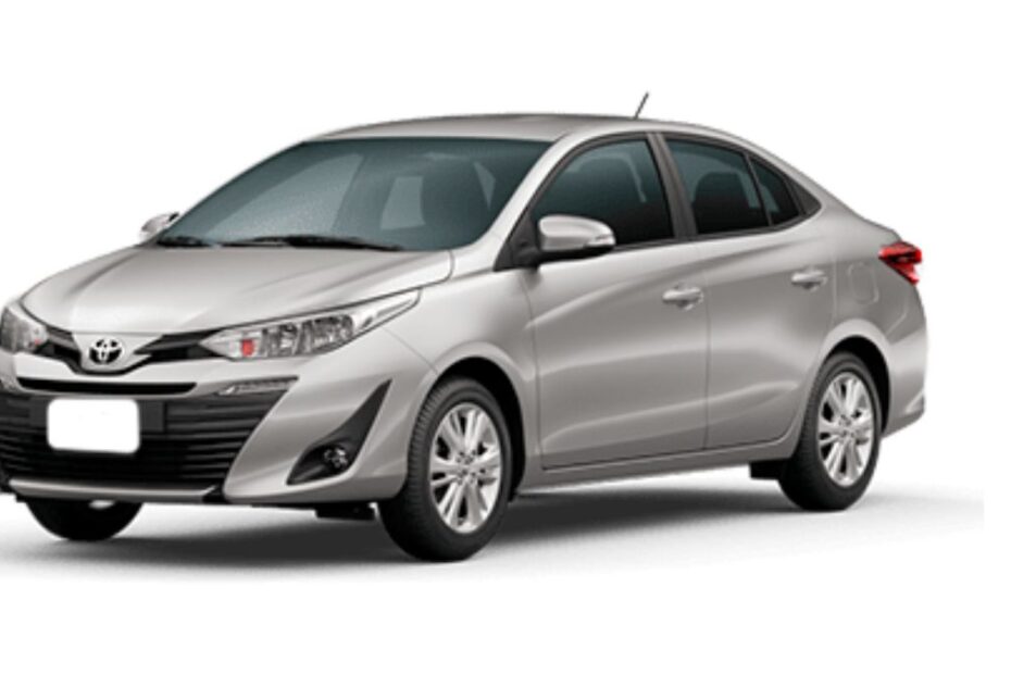 YARIS XL Sedan 1.5 Flex 16V 4p Mec. 2019