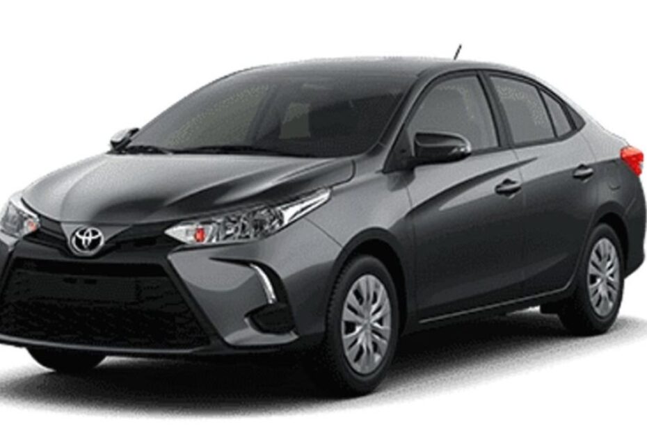 YARIS XL Sedan 1.5 Flex 16V 4p Aut. 2024