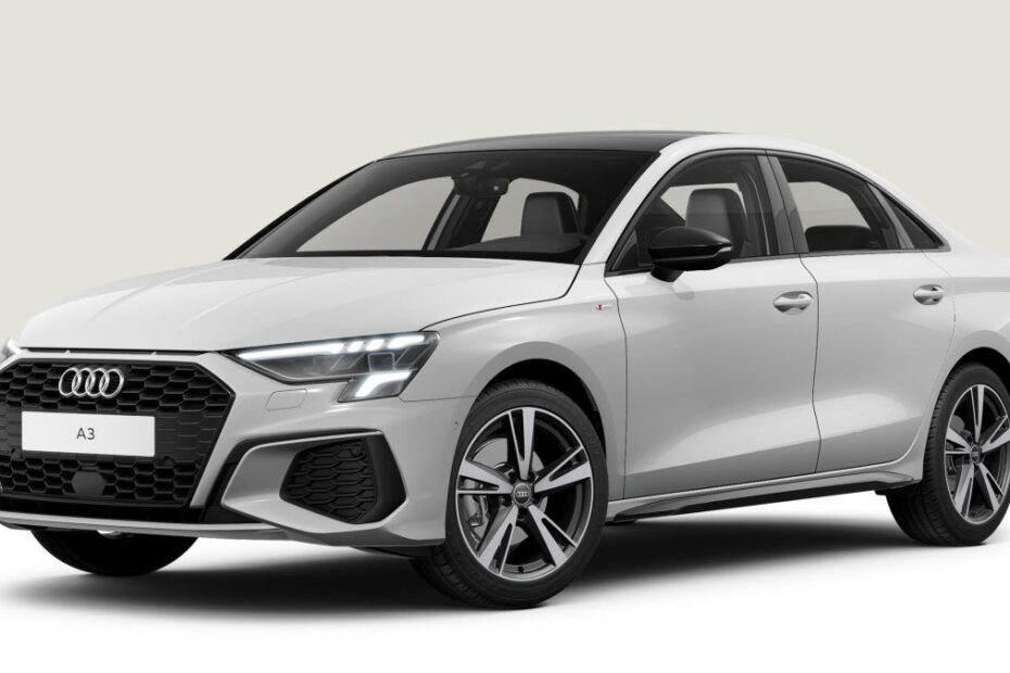 A3 Sed.Perf. Black 2.0 TFSI S-tr. (Hib.) 2024