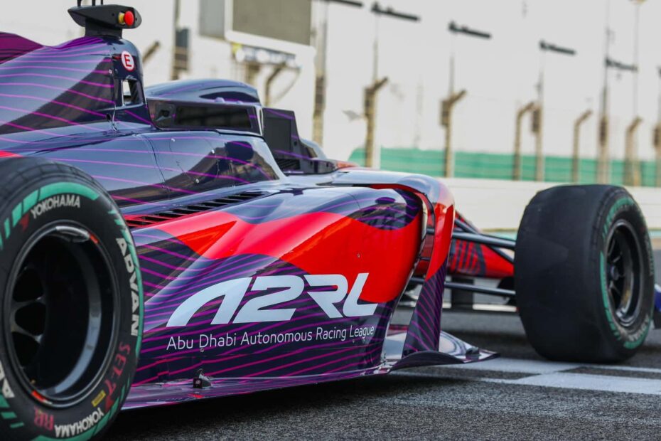 Campeonato autônomo de Abu Dhabi