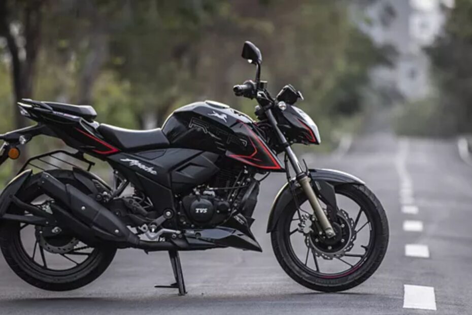 Apache RTR.