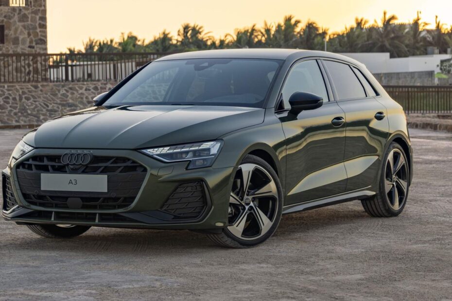 Audi A3 2025.