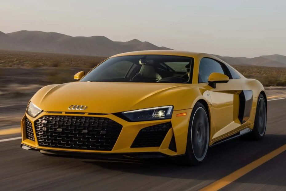 Audi R8 sai de linha após 17 anos.