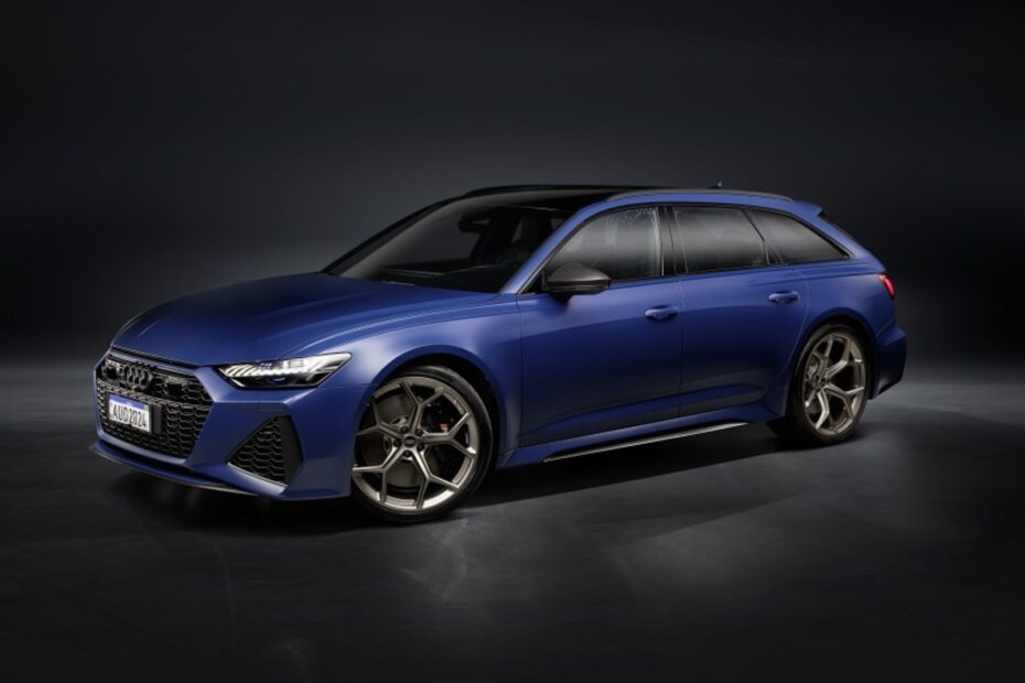 Audi RS6 Avant Legacy.