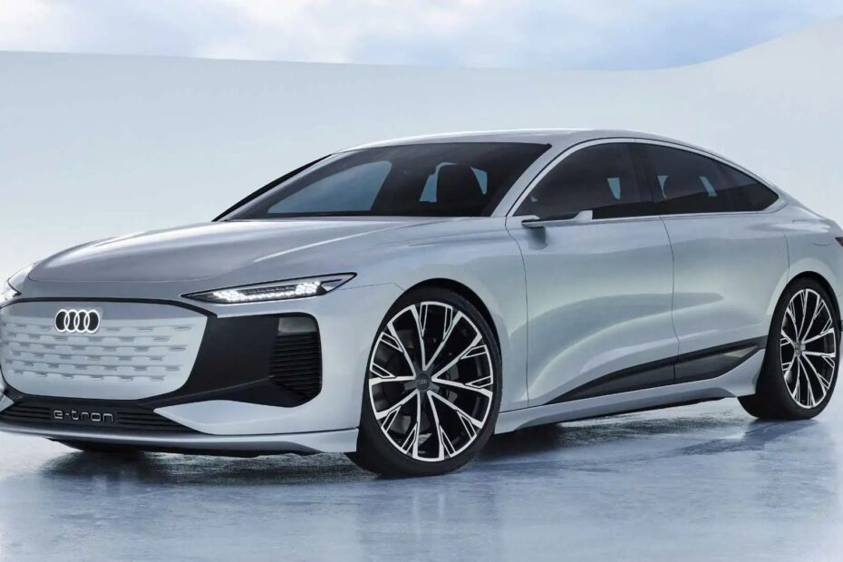Audi quer eletrificar novos carros.