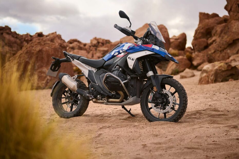 BMW R 1300 GS.