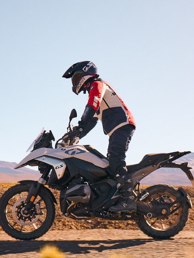 BMW R 1300 GS 2024 tem pré-venda a partir de R$ 99.900