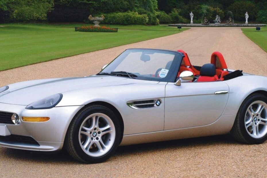 BMW Z8.